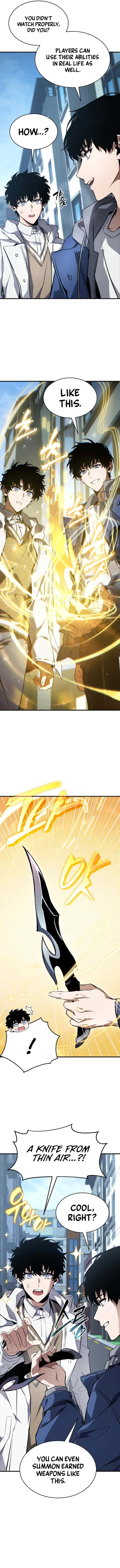 The Max Level Player's 100th Regression Chapter 7 Page 11