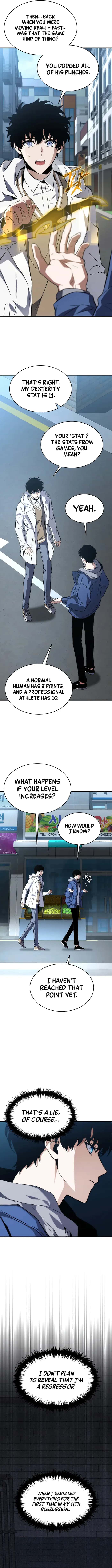 The Max Level Player's 100th Regression Chapter 7 Page 12