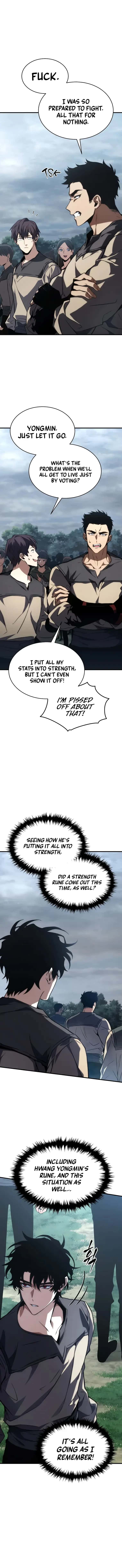 The Max Level Player's 100th Regression Chapter 11 Page 5