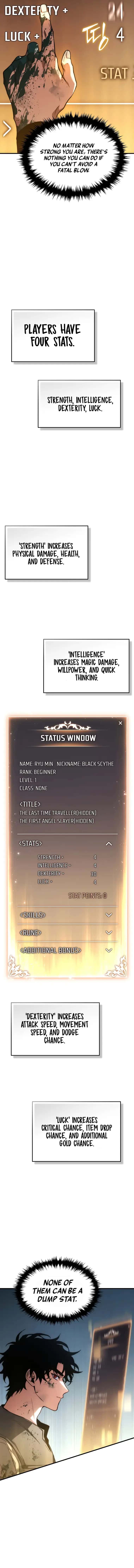The Max Level Player's 100th Regression Chapter 11 Page 11