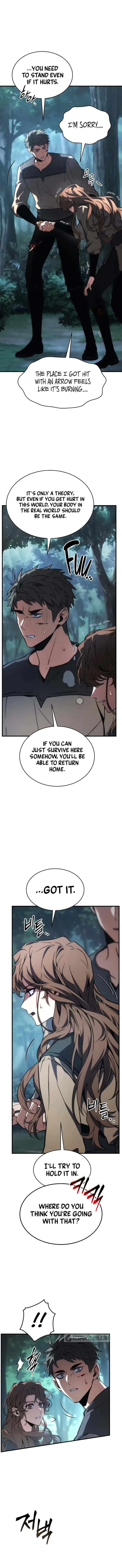 The Max Level Player's 100th Regression Chapter 12 Page 10