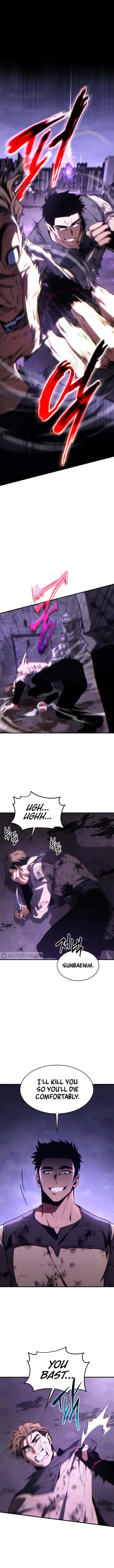 The Max Level Player's 100th Regression Chapter 25 Page 1