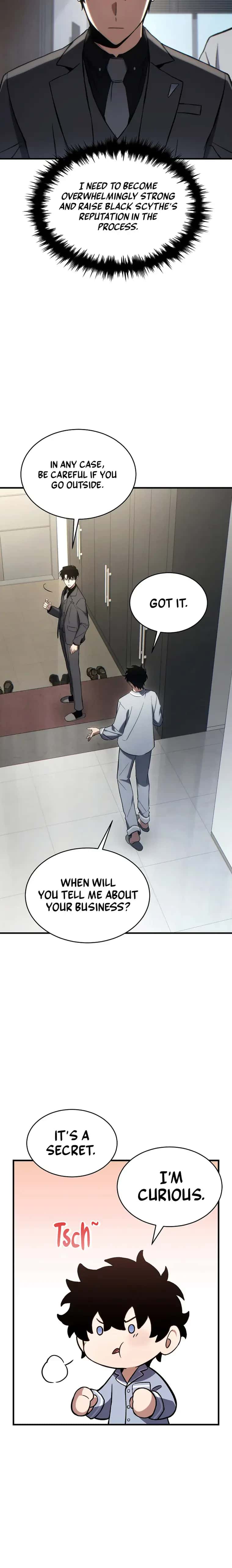 The Max Level Player's 100th Regression Chapter 31 Page 6
