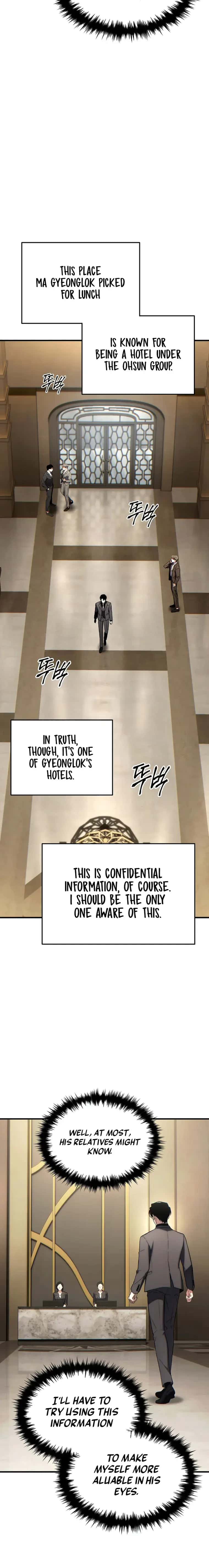The Max Level Player's 100th Regression Chapter 31 Page 8