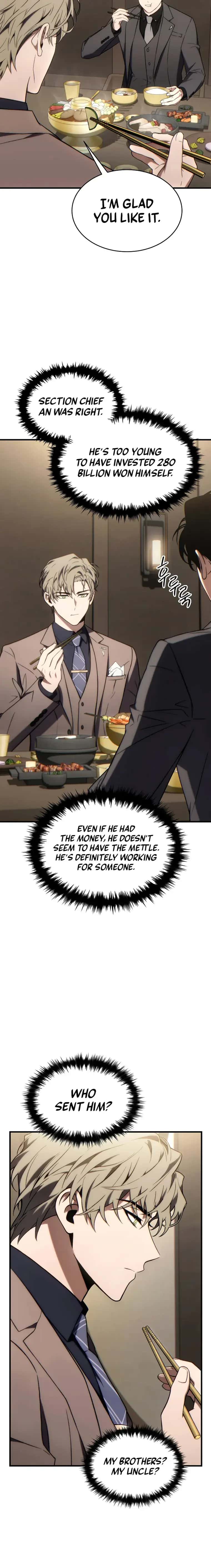 The Max Level Player's 100th Regression Chapter 31 Page 20