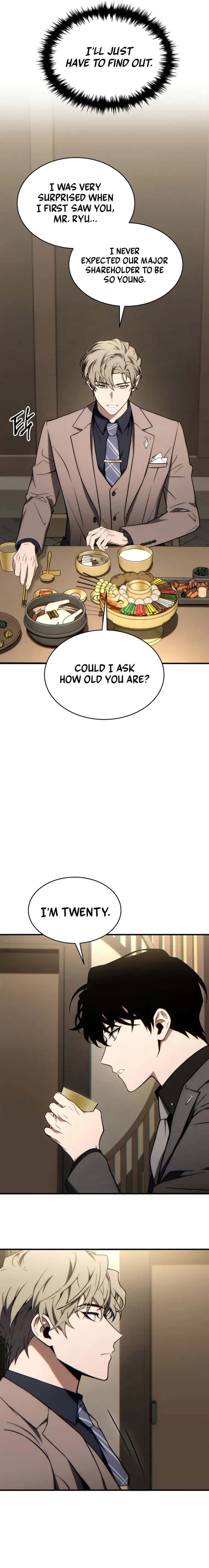 The Max Level Player's 100th Regression Chapter 31 Page 21