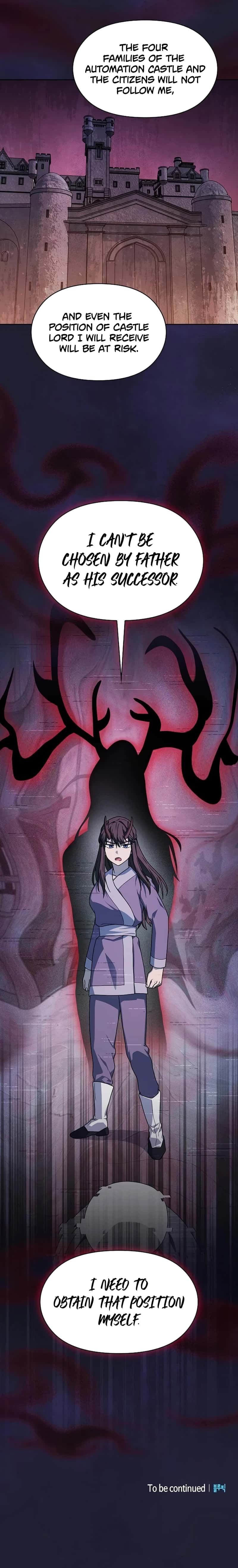 Nebula's Civilization Chapter 38 Page 11