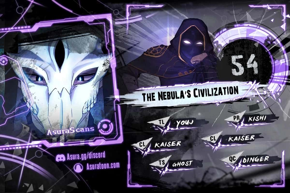 Nebula's Civilization Chapter 54 Page 1