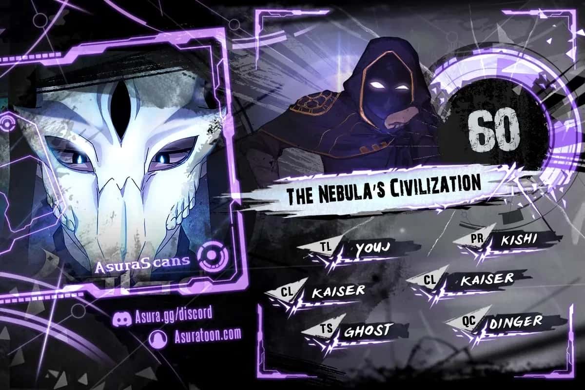 Nebula's Civilization Chapter 60 Page 1