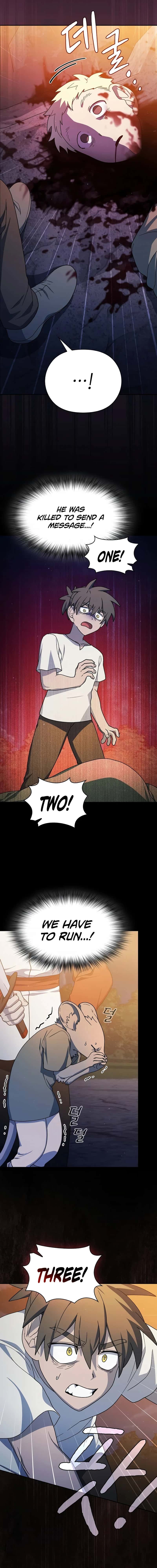 Nebula's Civilization Chapter 61 Page 8