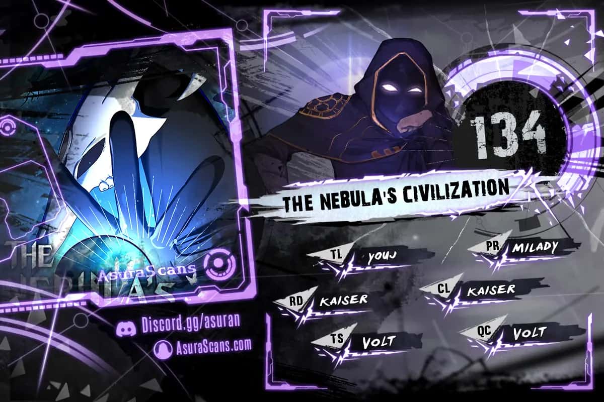 Nebula's Civilization Chapter 134 Page 1