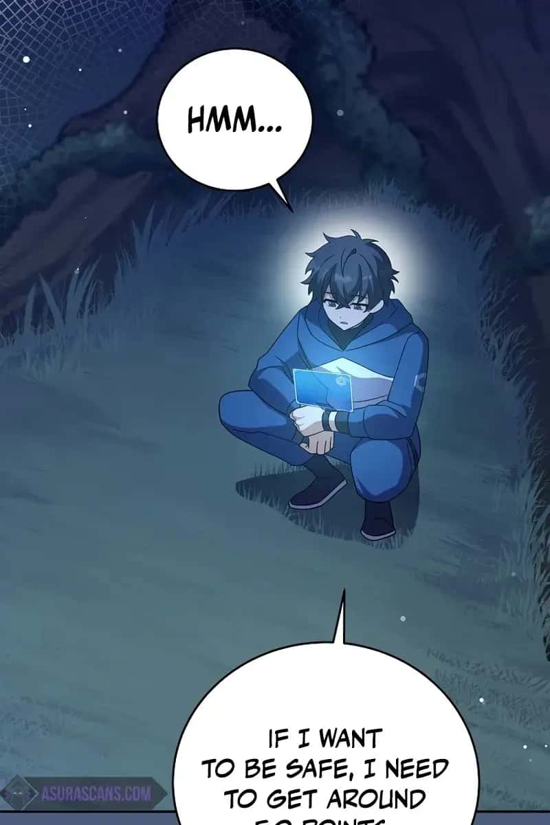 The Novel's Extra Remake Chapter 54 Page 22