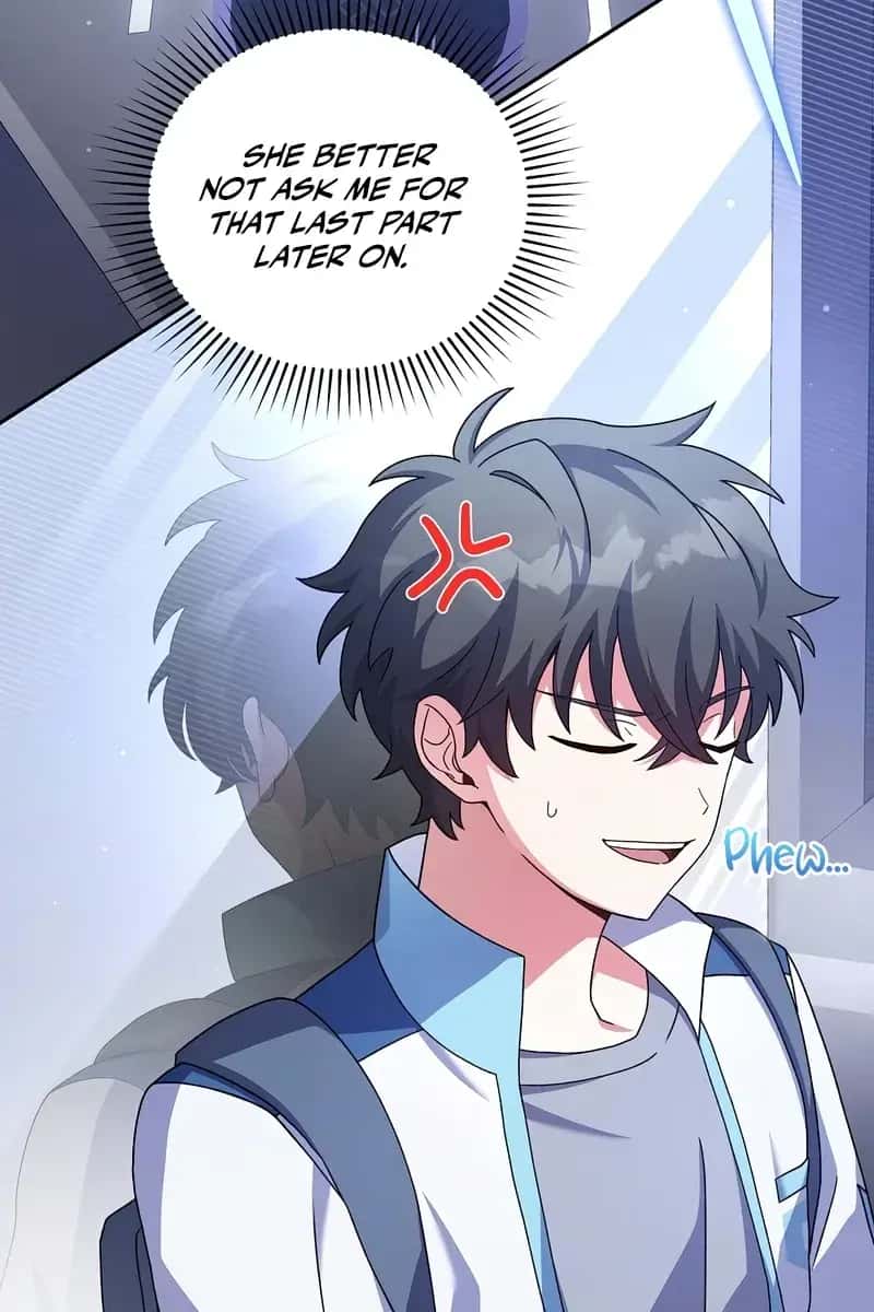 The Novel's Extra Remake Chapter 61 Page 106