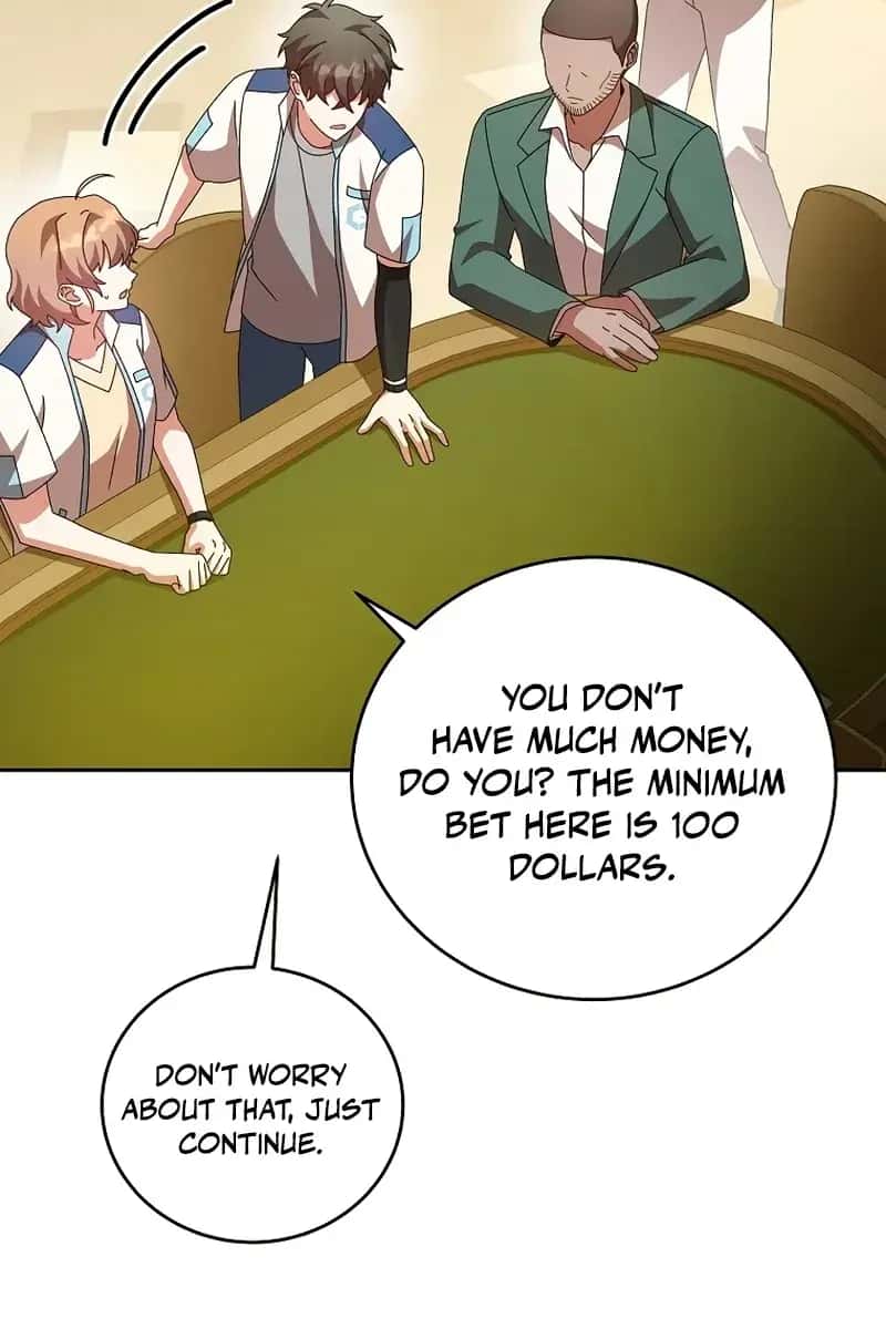 The Novel's Extra Remake Chapter 65 Page 3