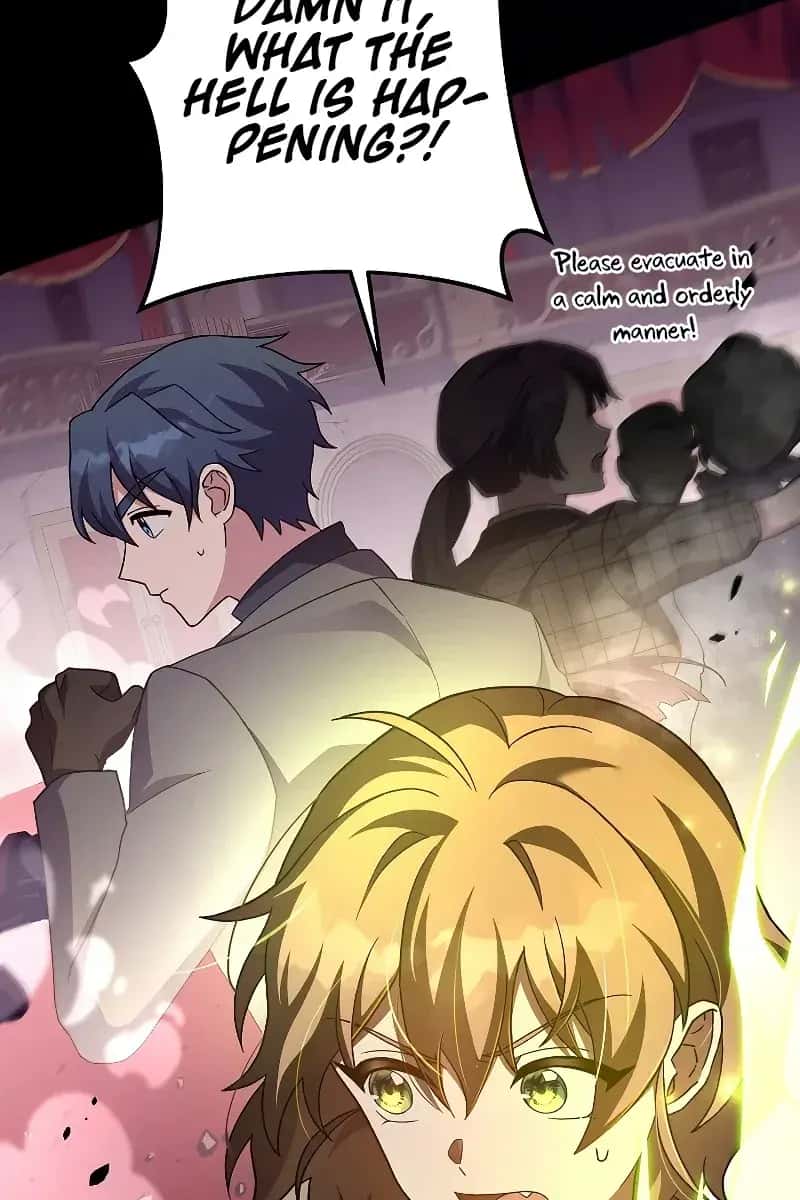 The Novel's Extra Remake Chapter 67 Page 71
