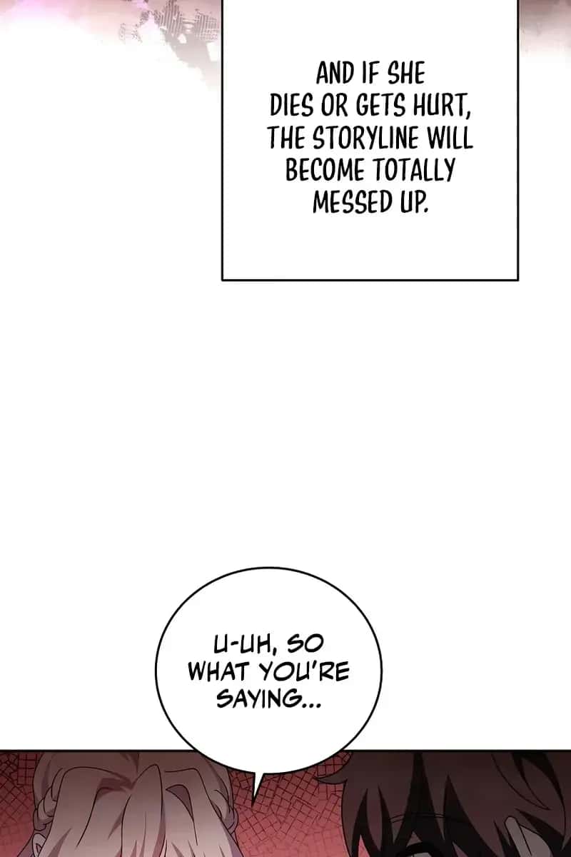 The Novel's Extra Remake Chapter 69 Page 65