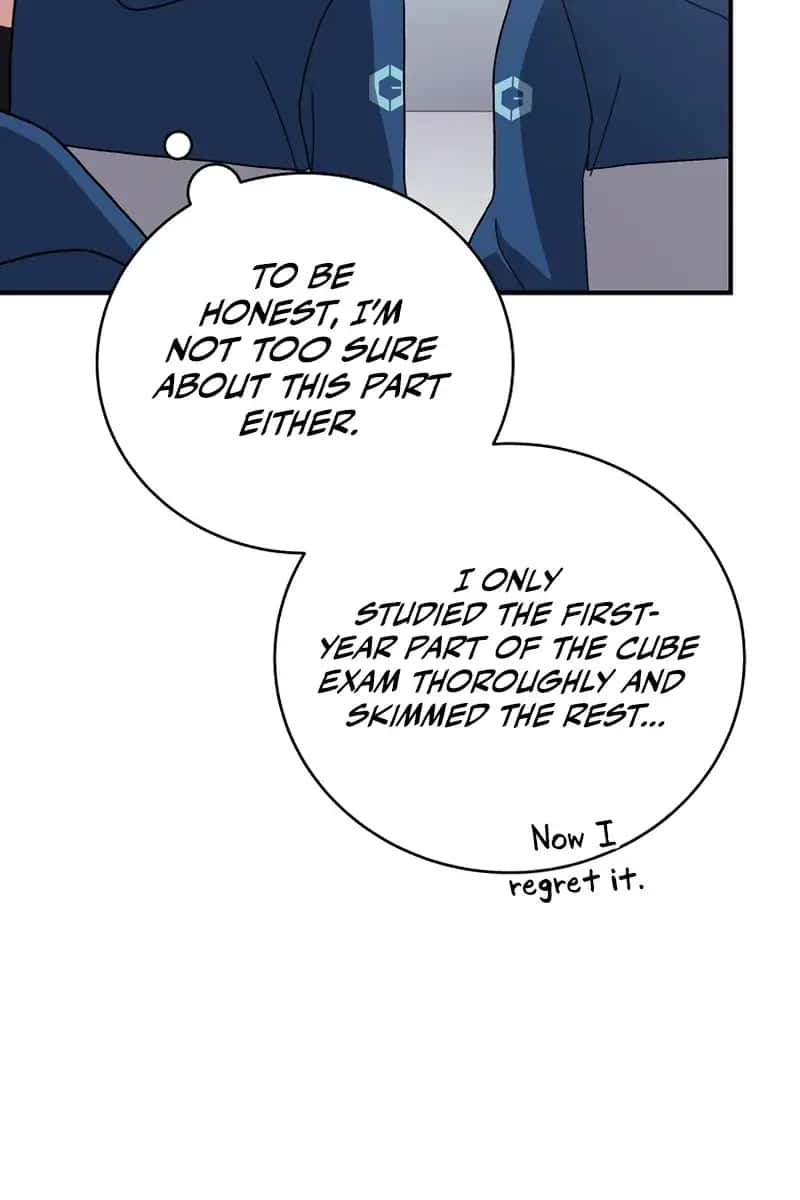 The Novel's Extra Remake Chapter 132 Page 120