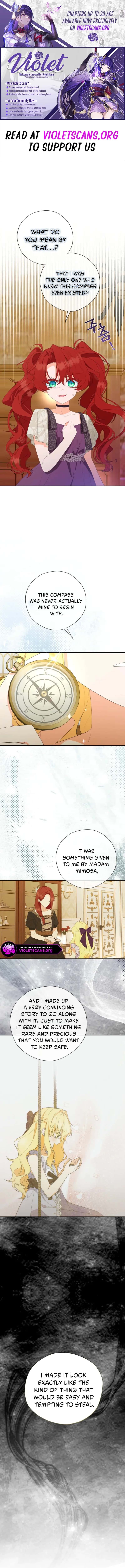 The Obsessive Male Leads Want to Eat Me Alive Chapter 15 Page 1