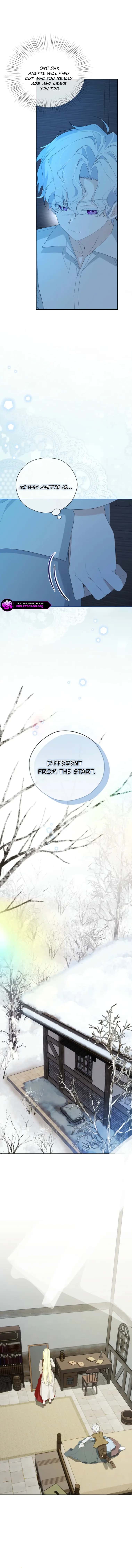 The Obsessive Male Leads Want to Eat Me Alive Chapter 17 Page 3