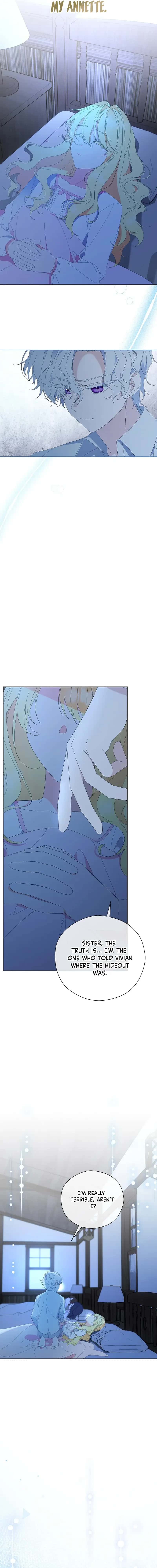 The Obsessive Male Leads Want to Eat Me Alive Chapter 18 Page 11