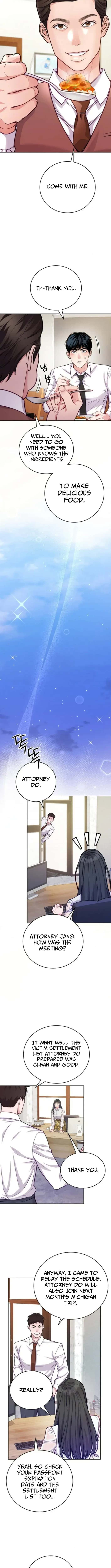 The Ordinary Lawyer's Subspace Chapter 16 Page 8