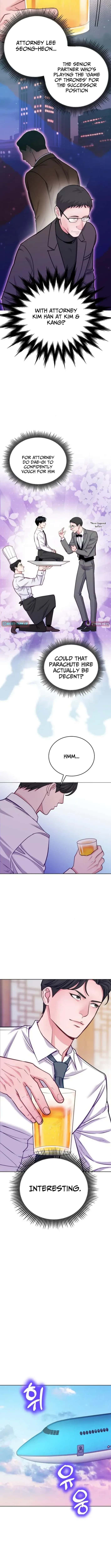 The Ordinary Lawyer's Subspace Chapter 16 Page 11