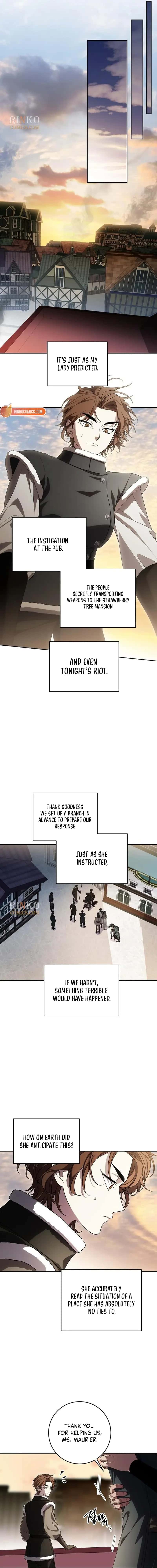 The Price Is Your Everything Chapter 123 Page 8