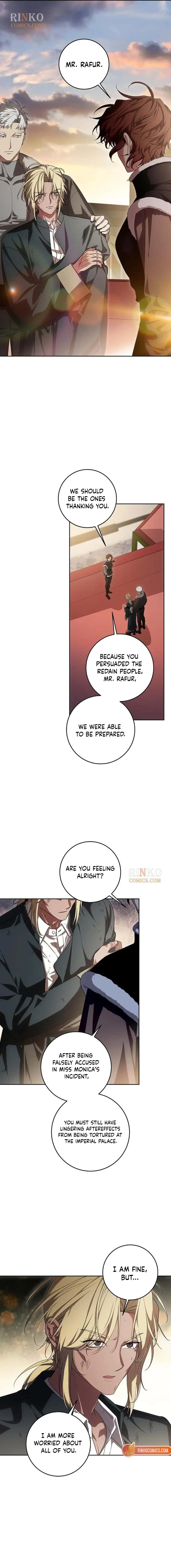 The Price Is Your Everything Chapter 123 Page 9