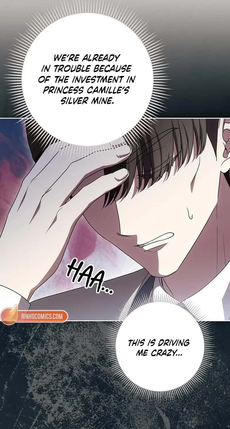 The Price Is Your Everything Chapter 124 Page 37