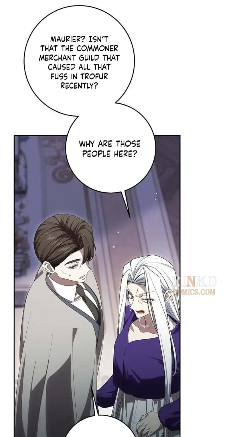 The Price Is Your Everything Chapter 124 Page 61