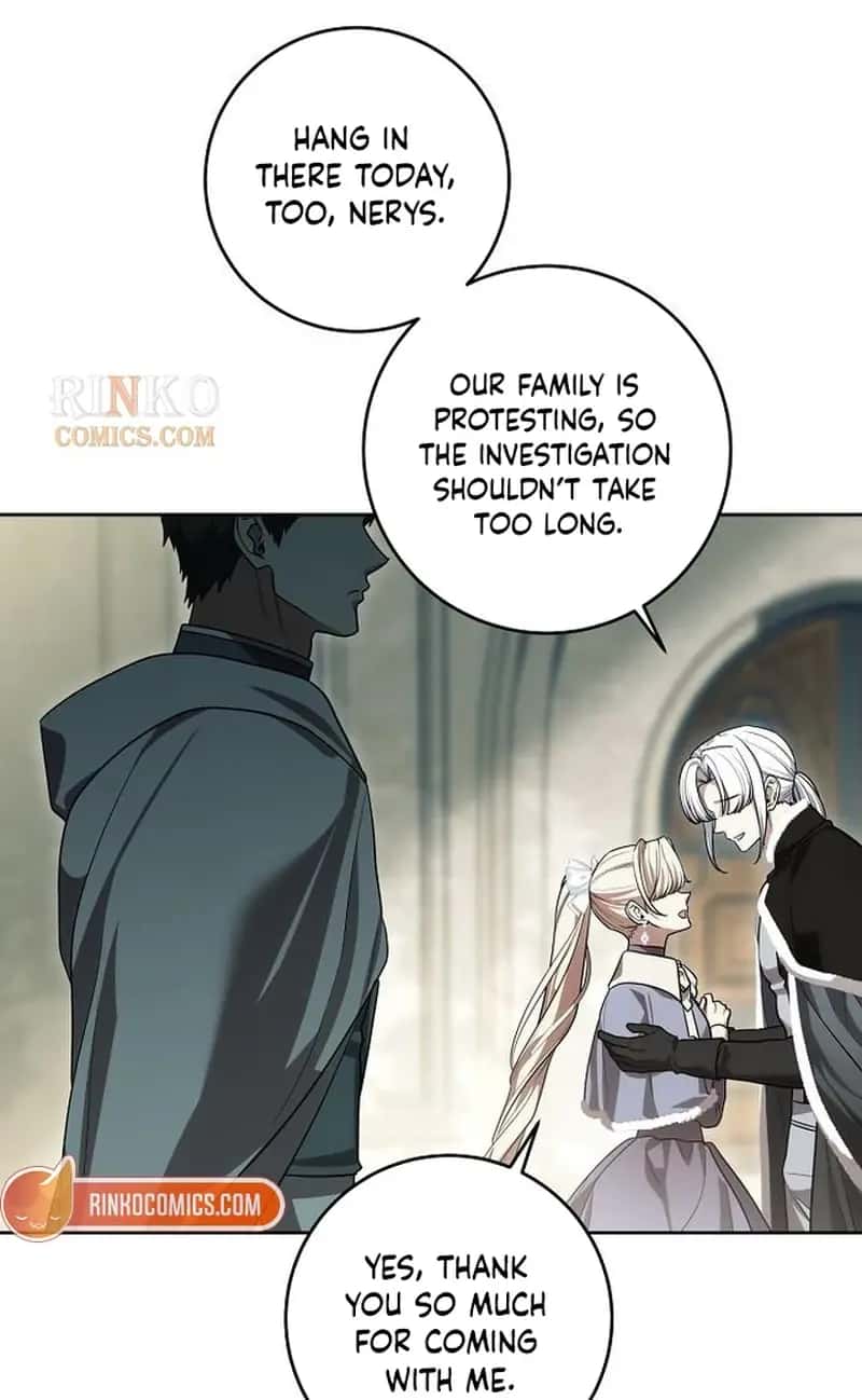 The Price Is Your Everything Chapter 126 Page 63