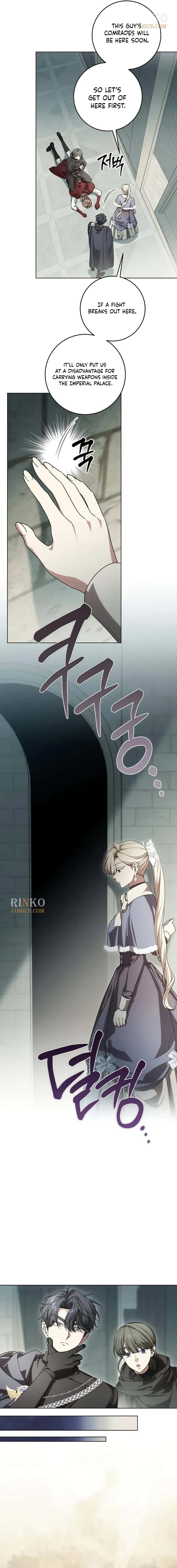The Price Is Your Everything Chapter 127 Page 4