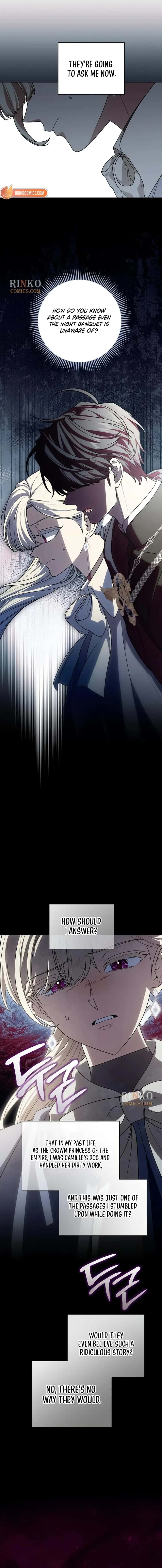 The Price Is Your Everything Chapter 127 Page 7