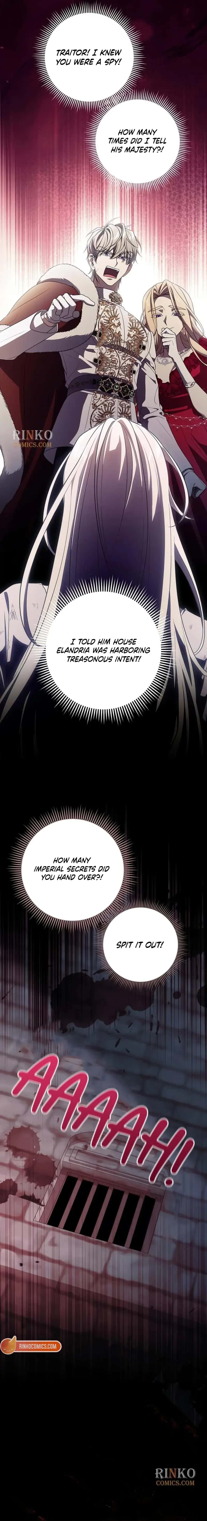 The Price Is Your Everything Chapter 127 Page 8