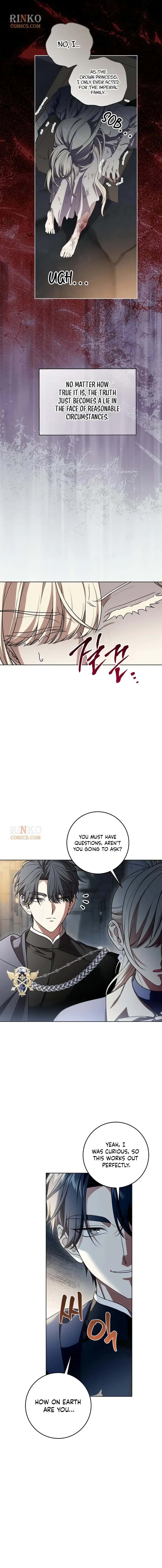 The Price Is Your Everything Chapter 127 Page 9