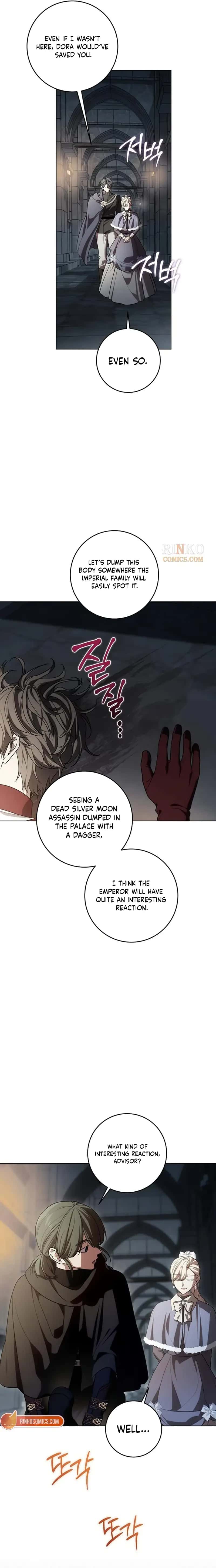 The Price Is Your Everything Chapter 127 Page 11