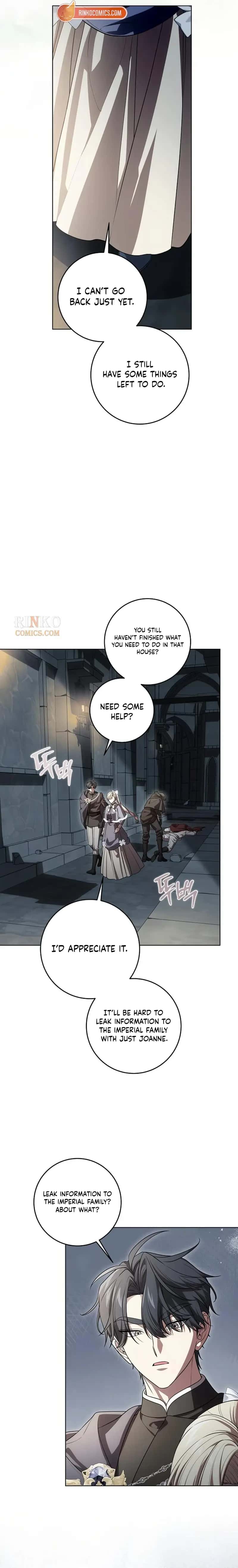 The Price Is Your Everything Chapter 127 Page 14