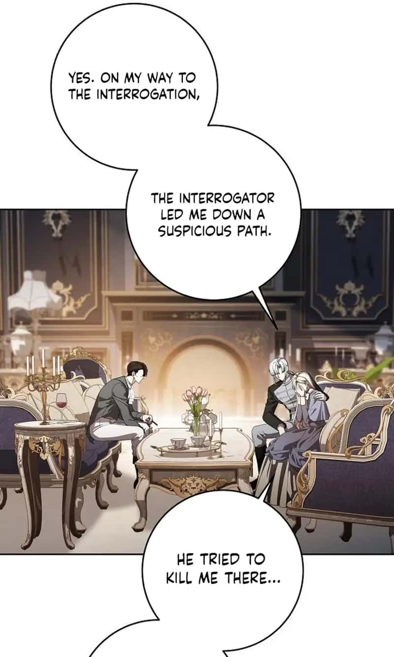 The Price Is Your Everything Chapter 128 Page 31