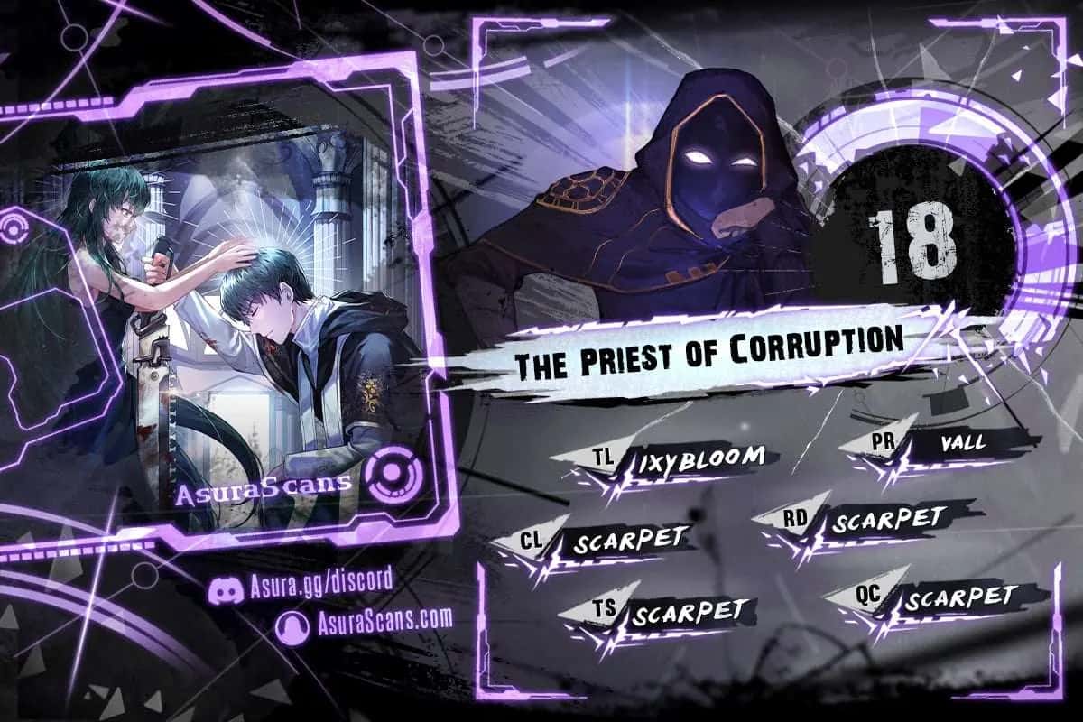 The Priest of Corruption Chapter 18 Page 1