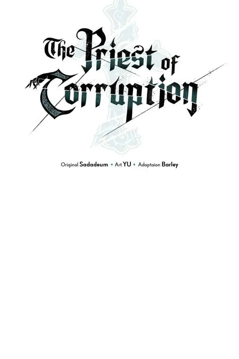The Priest of Corruption Chapter 21 Page 21