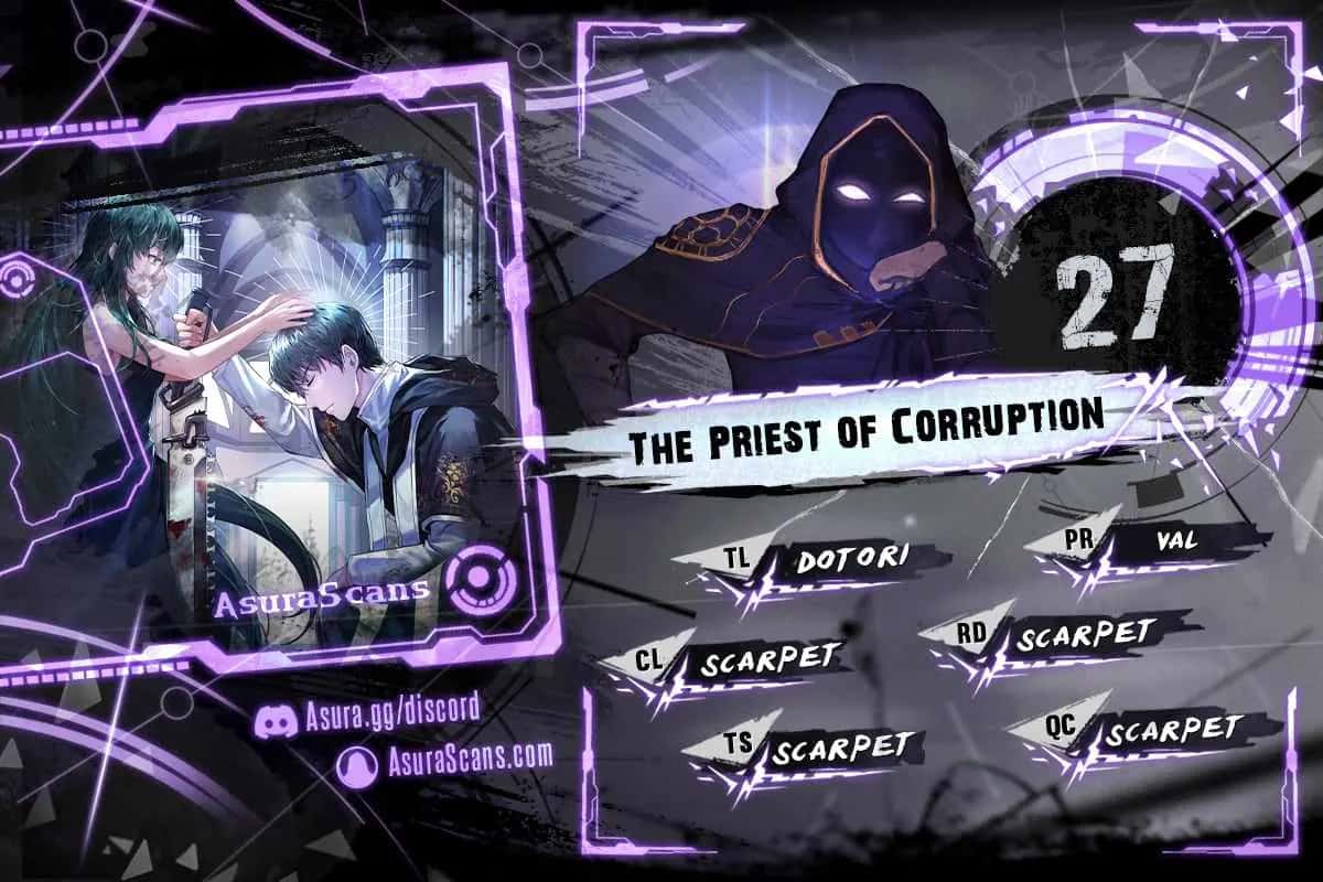 The Priest of Corruption Chapter 27 Page 2