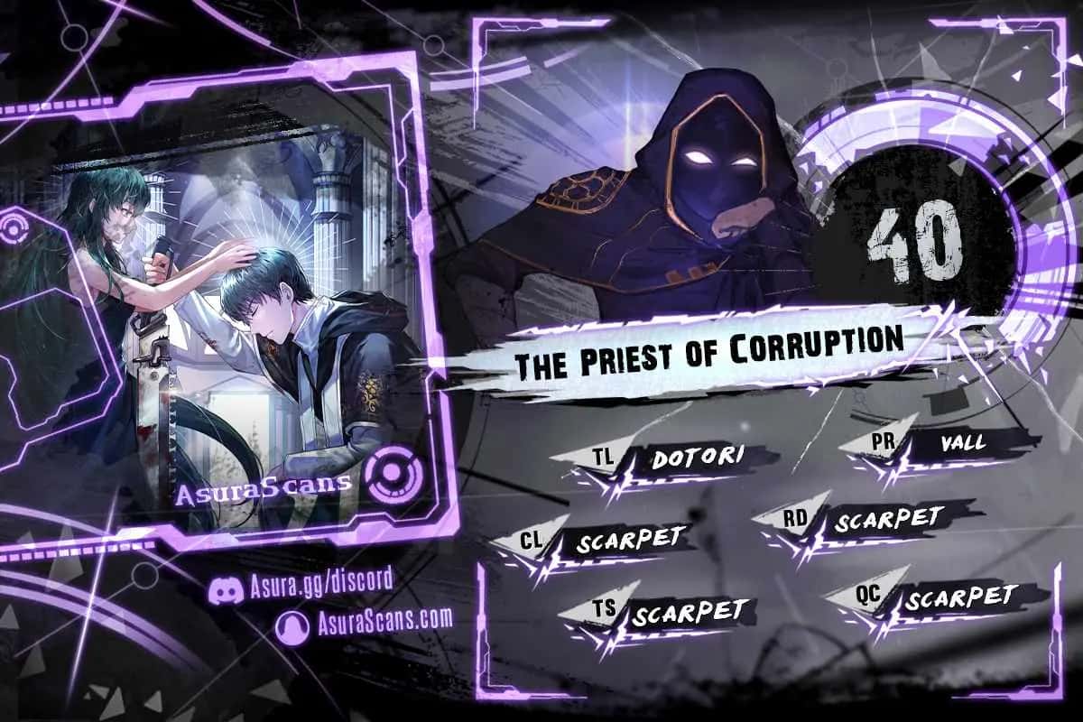 The Priest of Corruption Chapter 40 Page 2