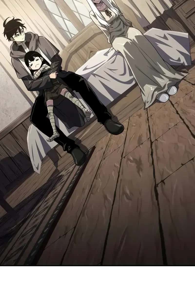 The Priest of Corruption Chapter 60 Page 23