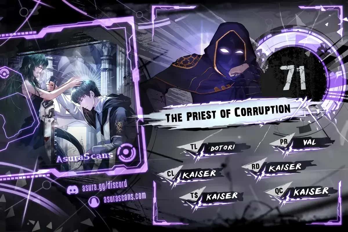 The Priest of Corruption Chapter 71 Page 2