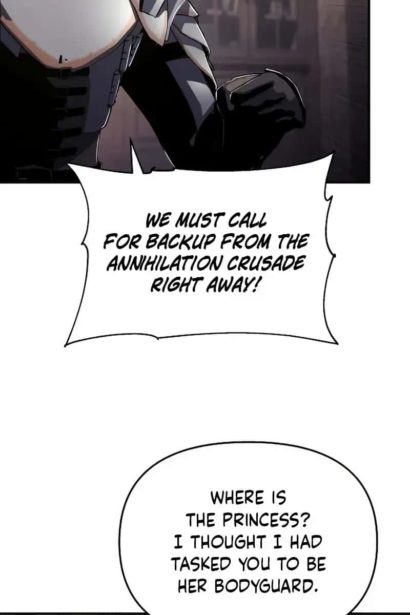 The Priest of Corruption Chapter 72 Page 21
