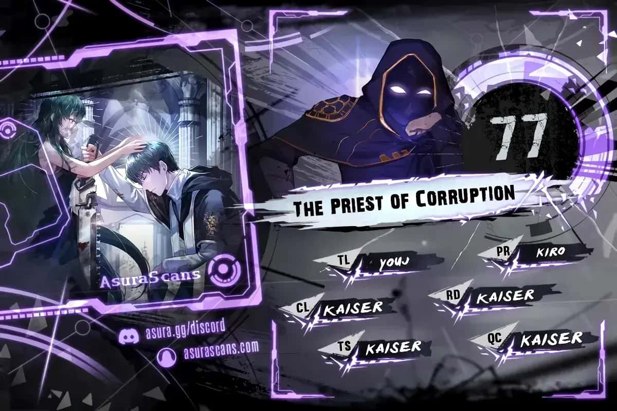 The Priest of Corruption Chapter 77 Page 2
