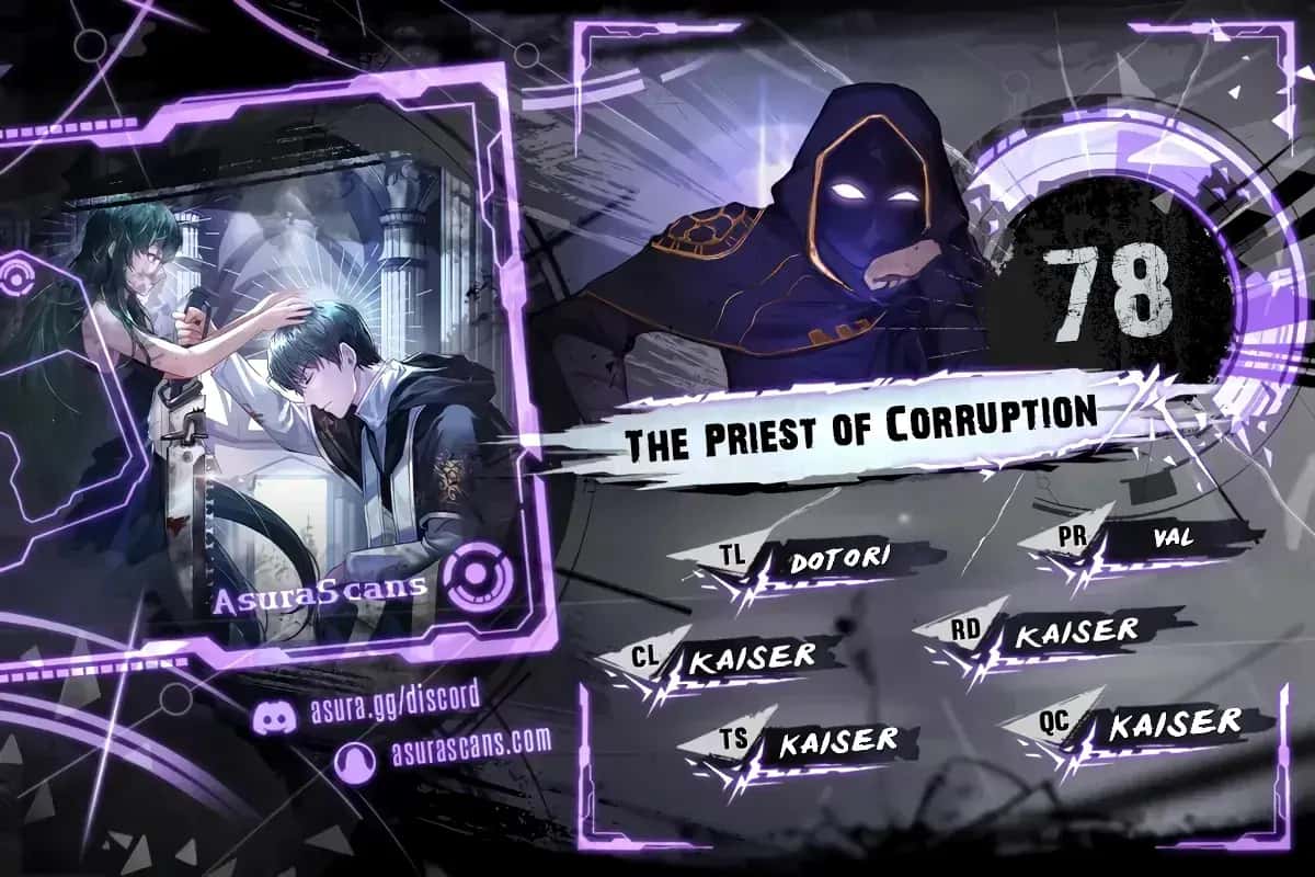 The Priest of Corruption Chapter 78 Page 1