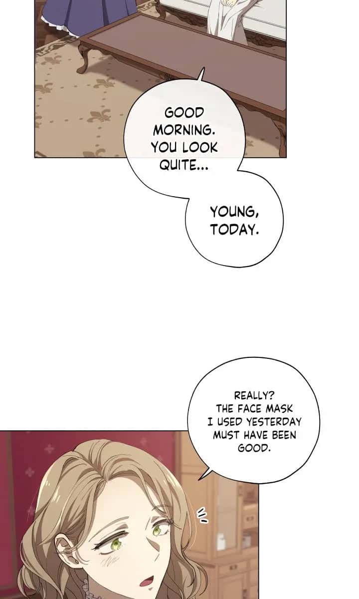 The Princess Imprints the Traitor Chapter 5 Page 4