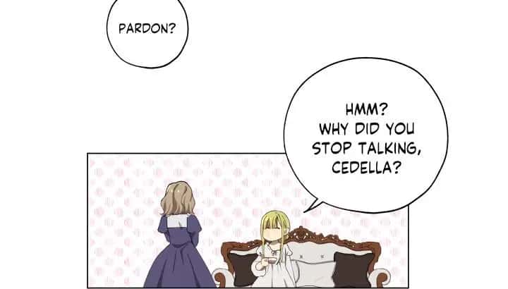 The Princess Imprints the Traitor Chapter 5 Page 21