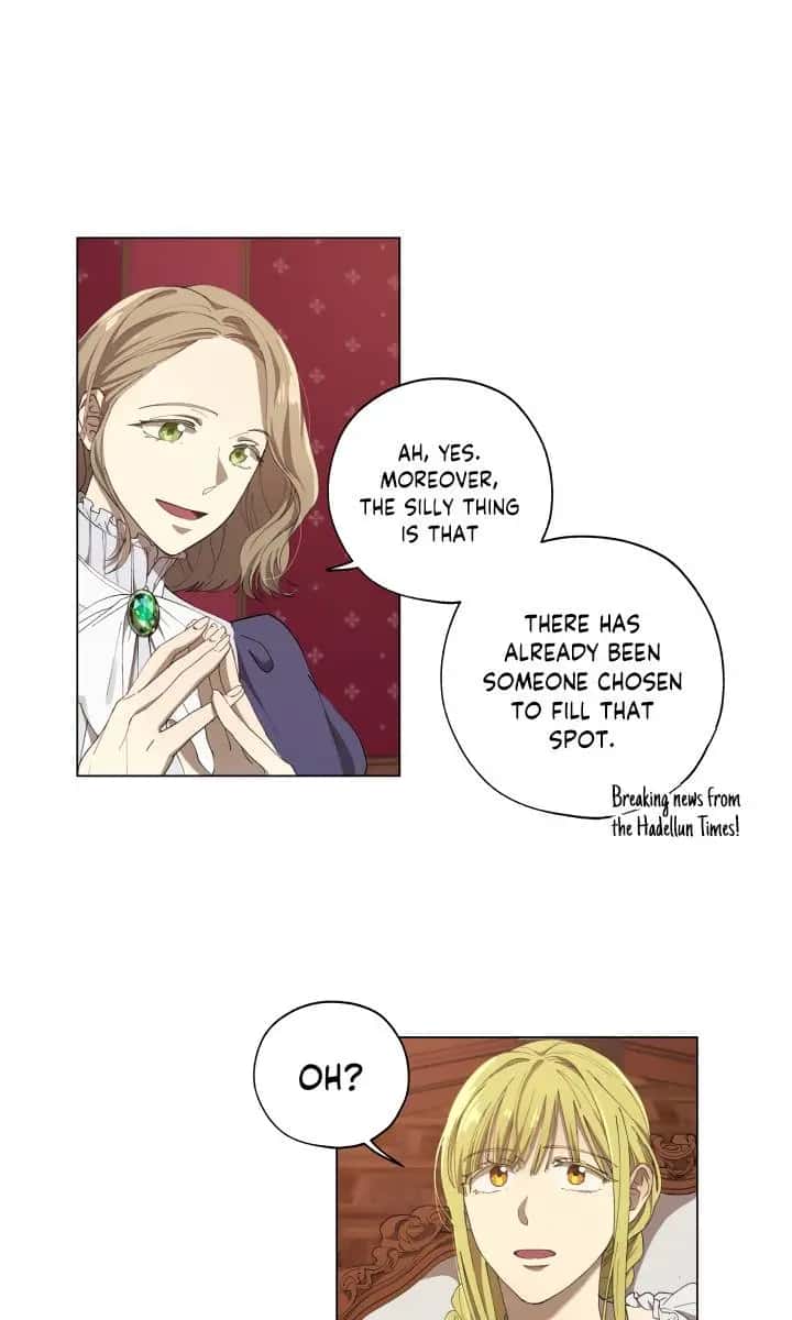 The Princess Imprints the Traitor Chapter 5 Page 22